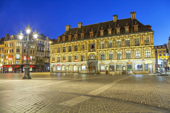Lille, Ranska