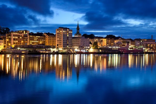 Bergen, Norja
