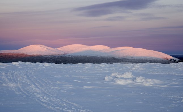 Pallas, Suomi