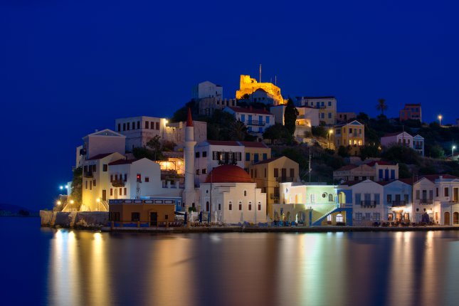 Kastellorizo, Kreikka