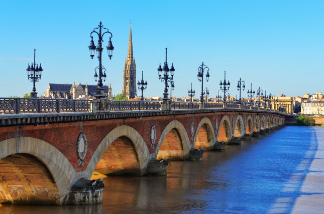 Bordeaux, Ranska