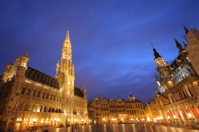 Bryssel, Belgia