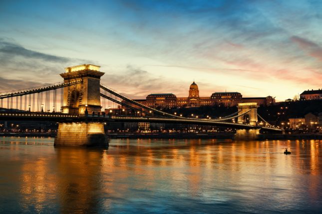 Budapest, Unkari