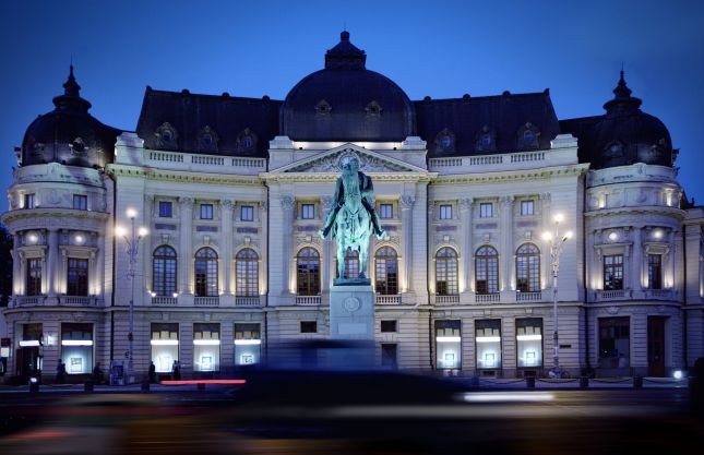 Bukarest, Romania