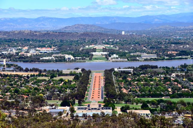 Canberra