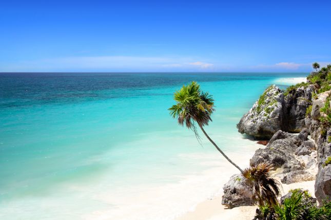Cancun, Meksiko
