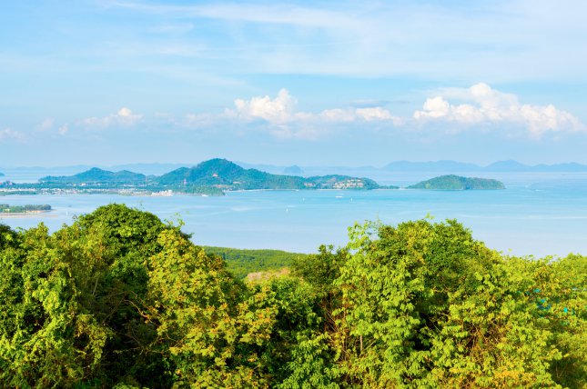 Cape Panwa, Thaimaa