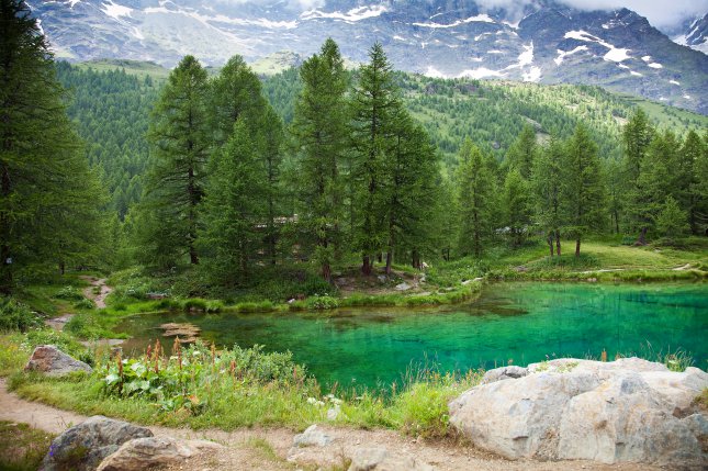 Cervinia, Italia