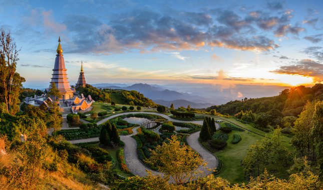 Chiang Mai, Thaimaa
