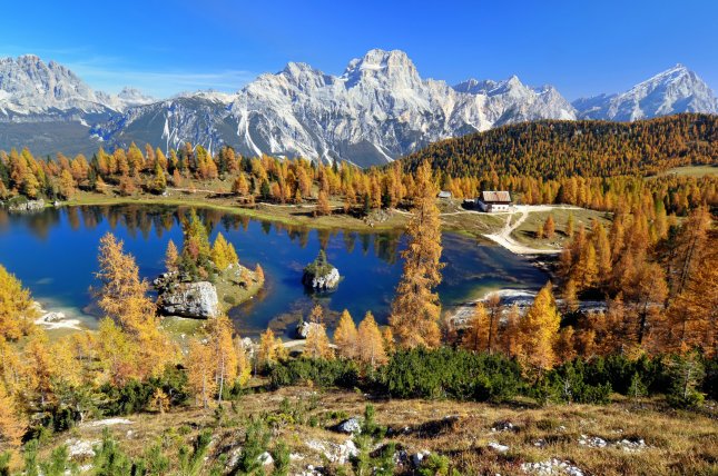 Cortina d´Ampezzo, Italia