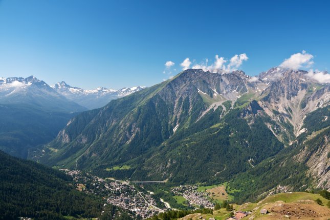 Courmayeur, Italia