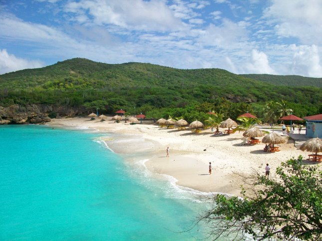 Curacao, Alankomaiden Antillit