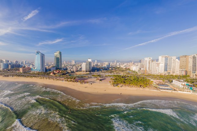 Da Nang (Danang), Vietnam