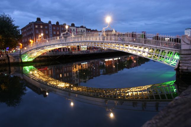 Dublin, Irlanti