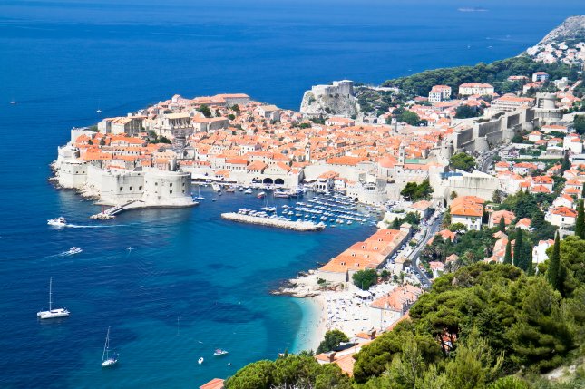 Dubrovnik, Kroatia | Napsu