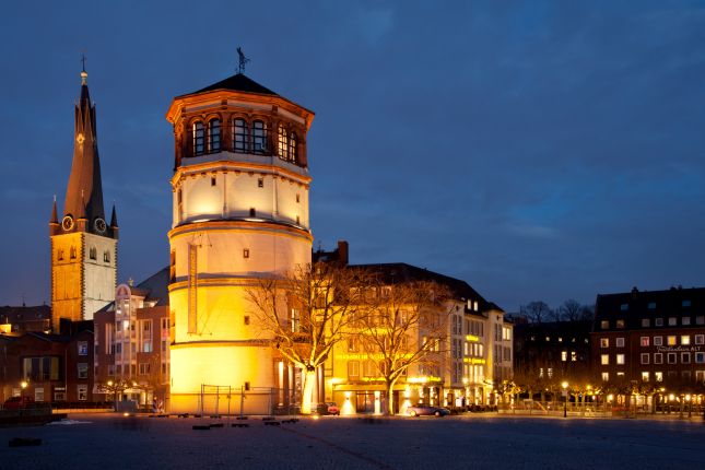 Düsseldorf
