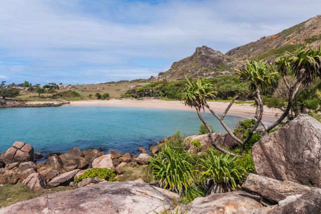 Fort Dauphin