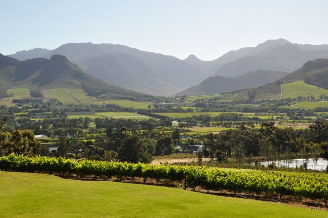 Franschhoek