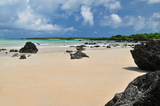 Galapagossaaret, Ecuador