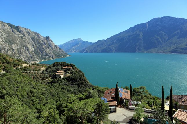 Gardajärvi (Garda), Italia