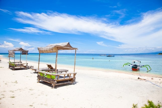 Gili-saaret
