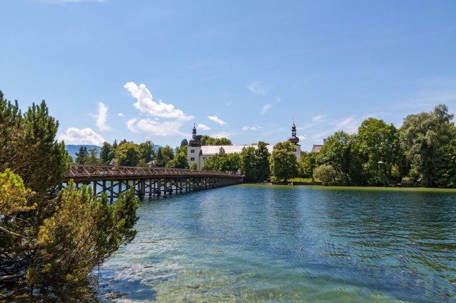 Gmunden, Itävalta