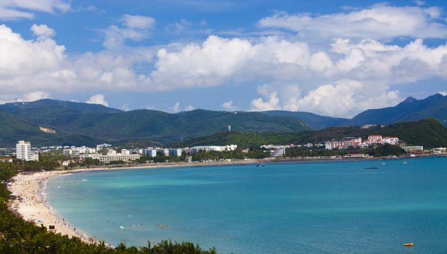Hainan, Kiina
