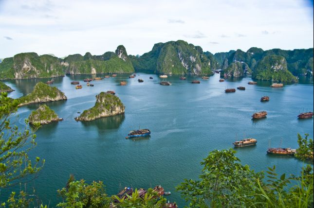 Halong Bay