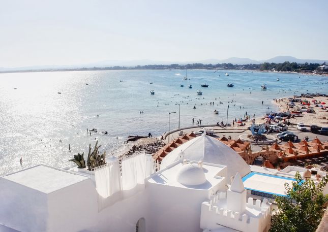 Hammamet, Tunisia