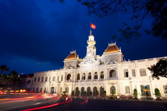 Ho Chi Minh (Saigon), Vietnam