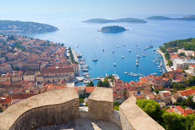 Hvar, Kroatia