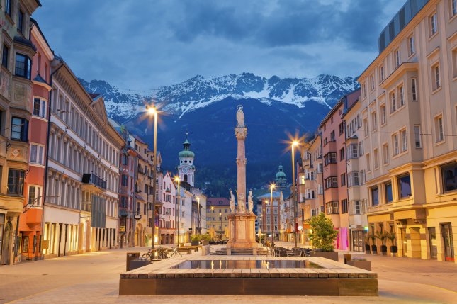 Innsbruck, Itävalta