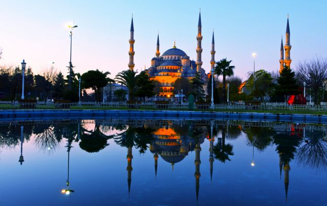 Istanbul, Turkki