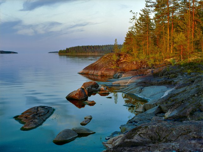 Karjala, Venäjä