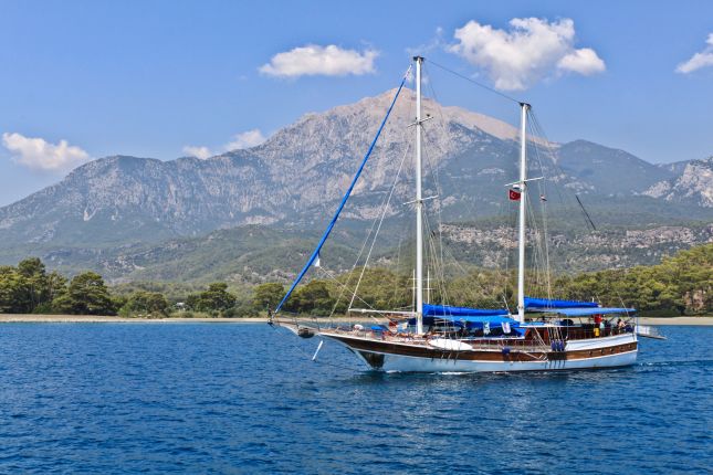 Kemer, Turkki