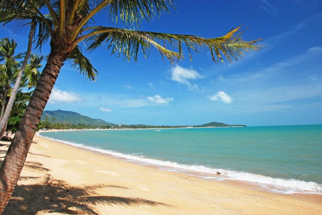Koh Samui, Thaimaa