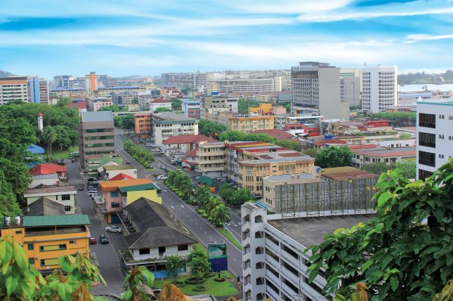 Kota Kinabalu