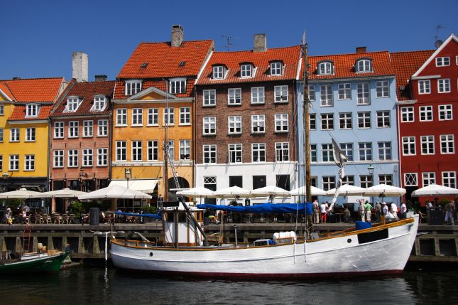 Kööpenhamina, Tanska