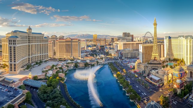 Las Vegas, Yhdysvallat (USA)