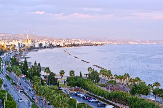 Limassol, Kypros