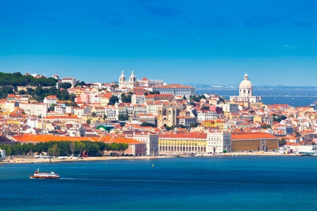 Lissabon, Portugali