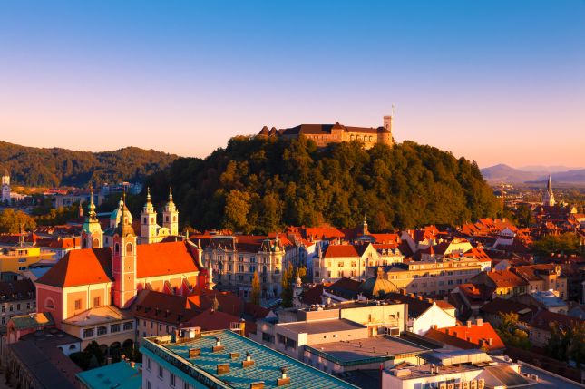Ljubljana, Slovenia