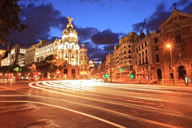 Madrid, Espanja