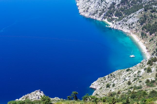 makarskan riviera kartta Makarska Riviera, Kroatia | Napsu makarskan riviera kartta makarskan riviera kartta Makarska Riviera, Kroatia | Napsu makarskan riviera kartta