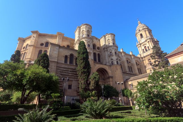 Malaga, Espanja