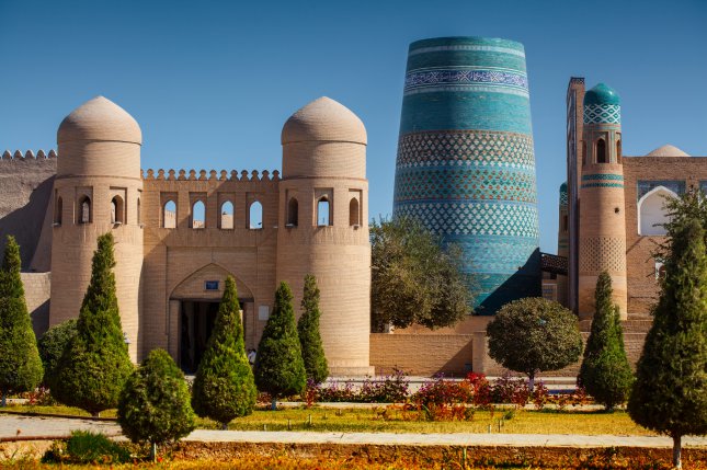 Uzbekistan