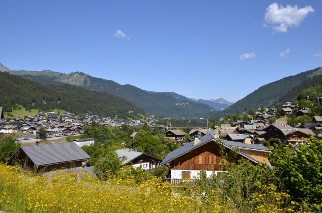 Morzine, Ranska