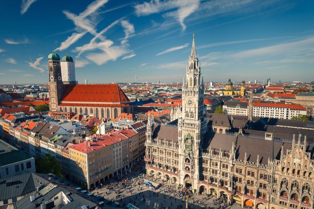 München, Saksa