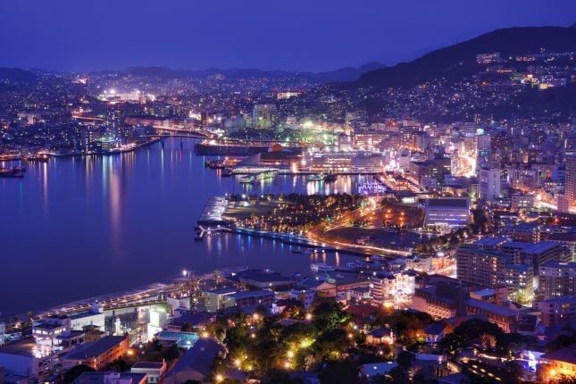 Nagasaki