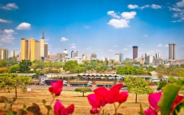 Nairobi